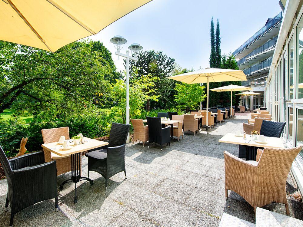 Achat Hotel Bad Dürkheim Buitenkant foto