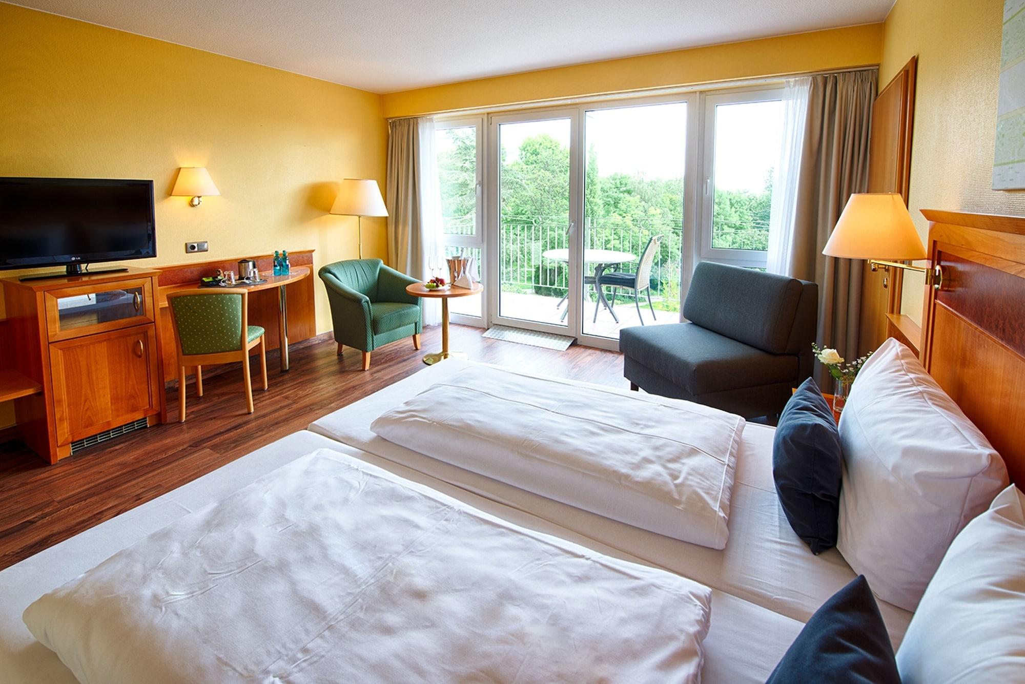 Achat Hotel Bad Dürkheim Buitenkant foto