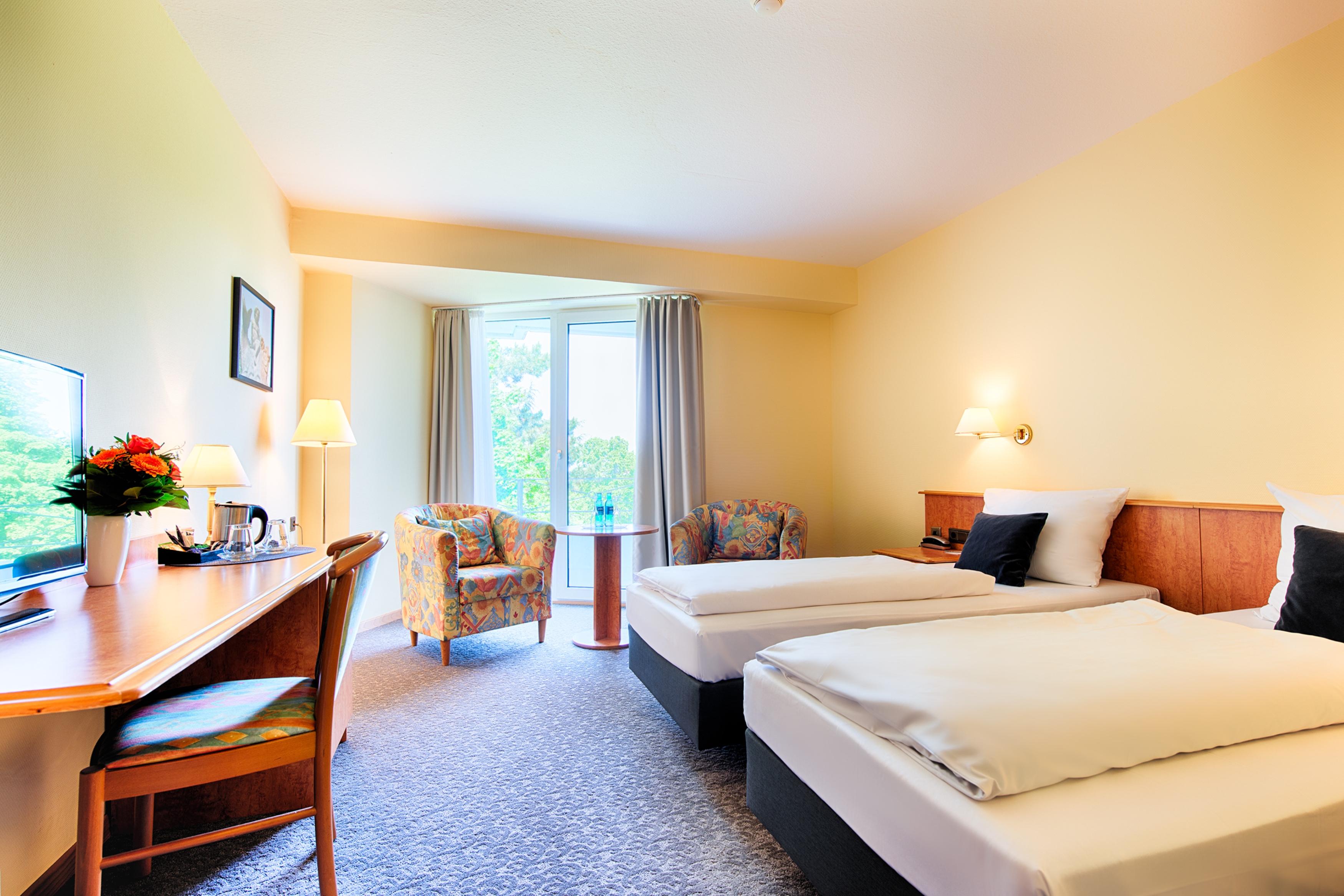 Achat Hotel Bad Dürkheim Buitenkant foto