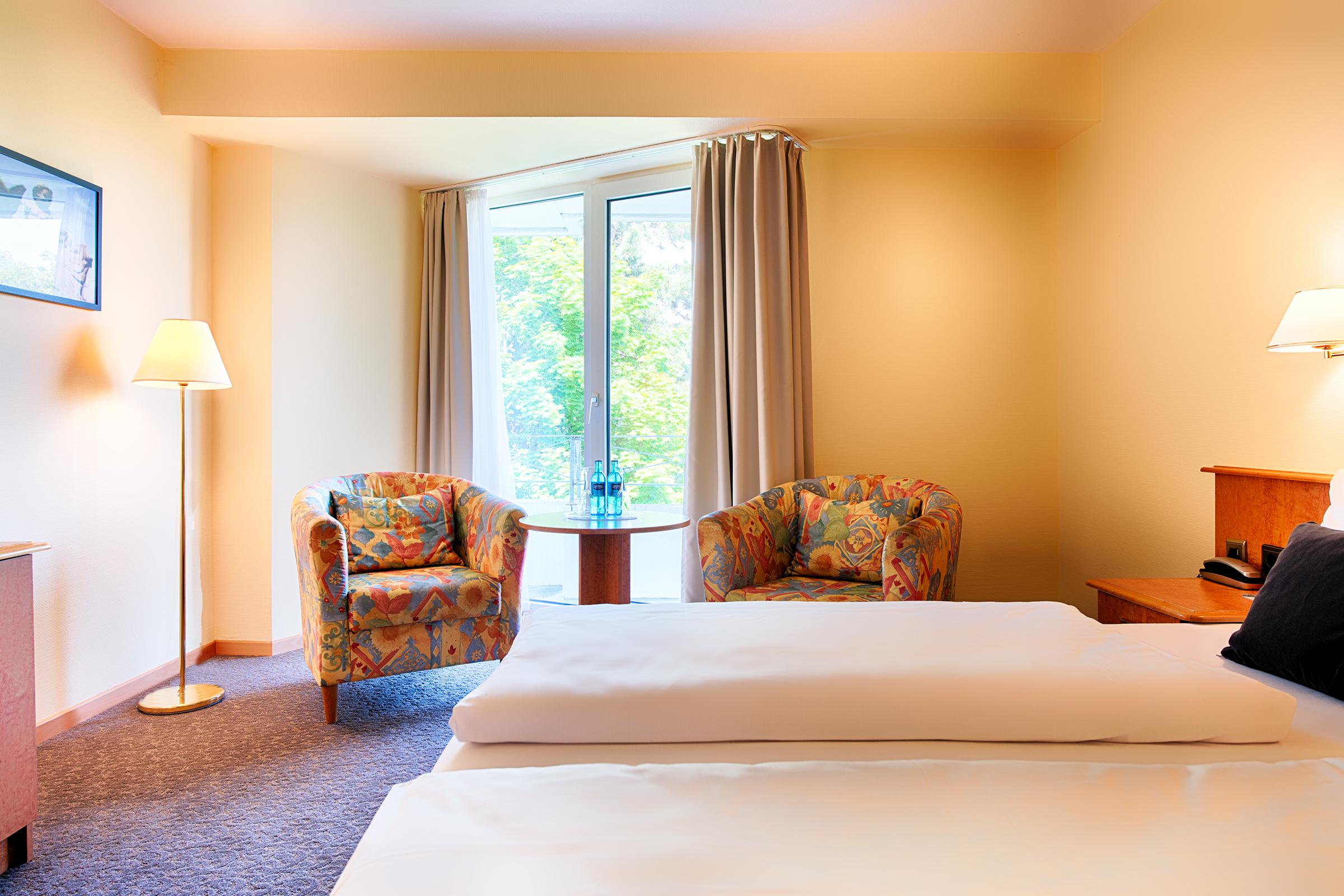 Achat Hotel Bad Dürkheim Buitenkant foto
