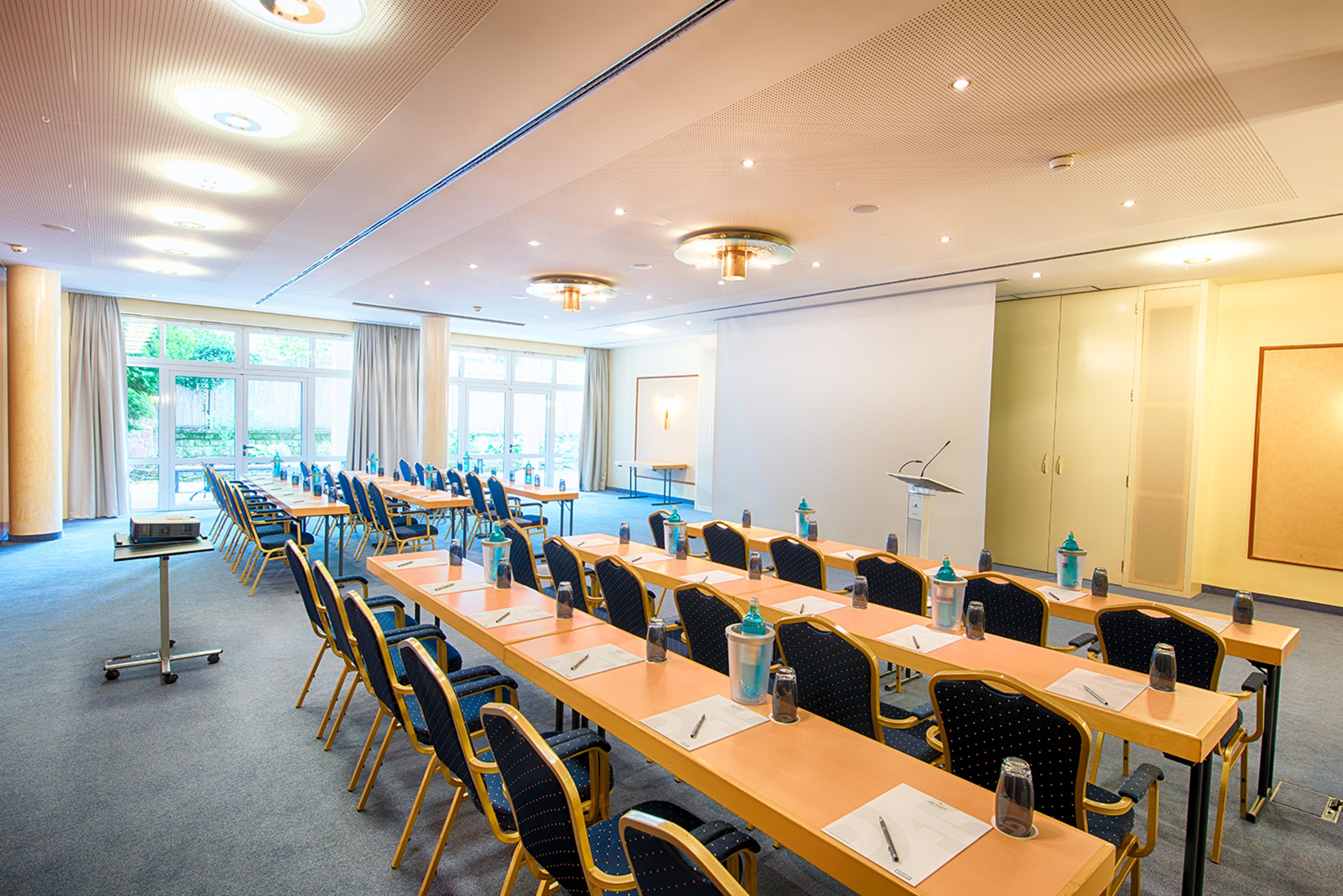 Achat Hotel Bad Dürkheim Buitenkant foto