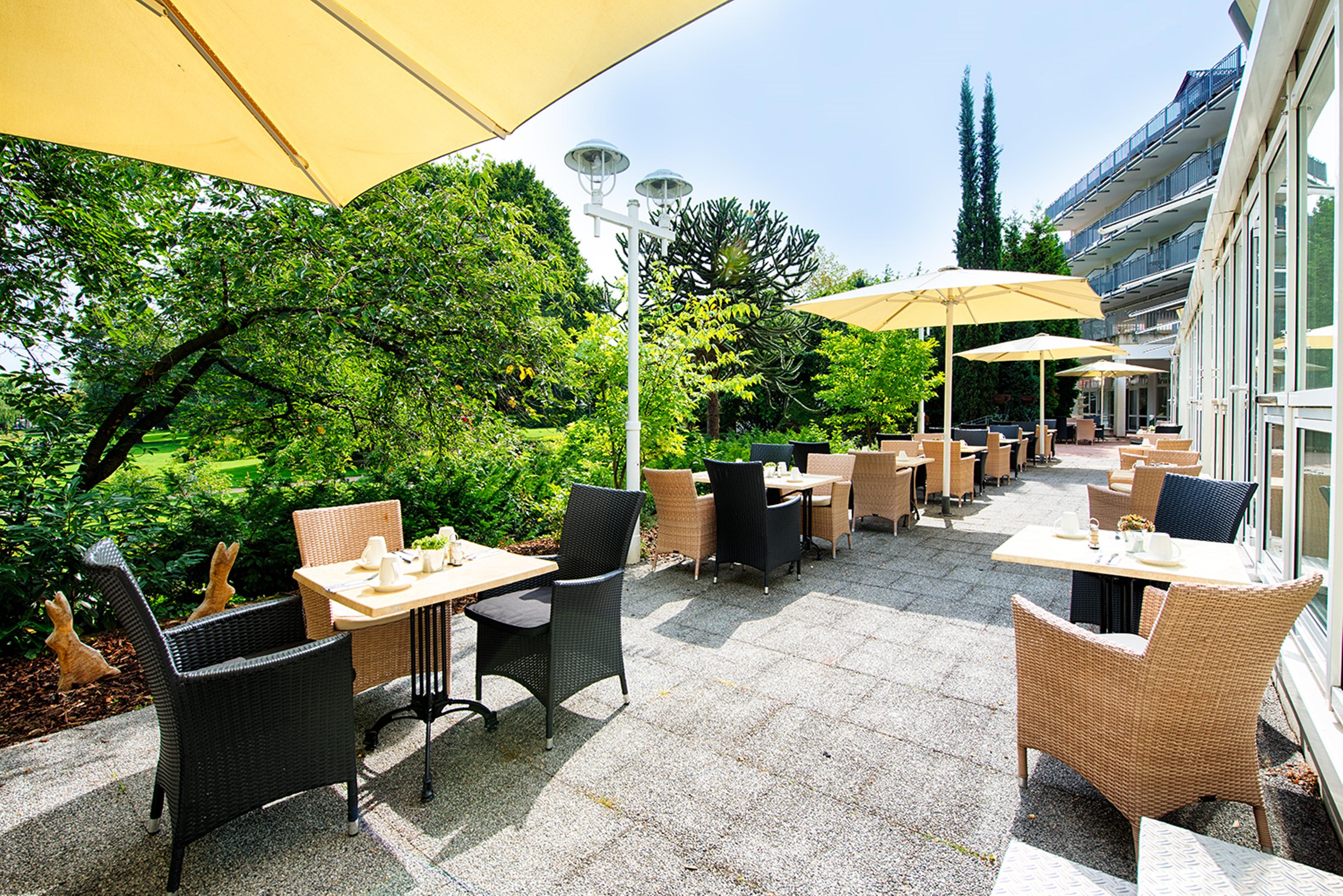 Achat Hotel Bad Dürkheim Buitenkant foto