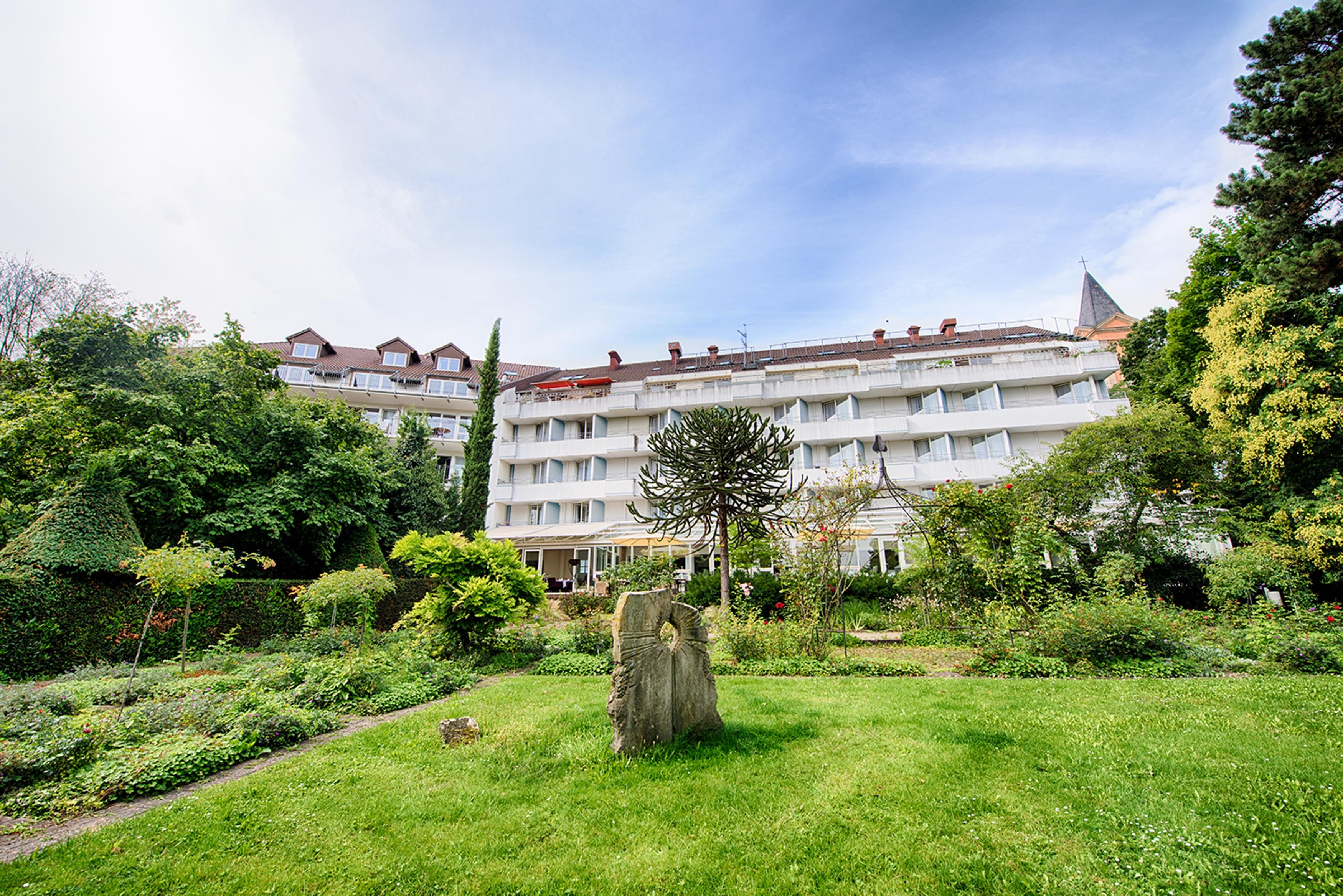 Achat Hotel Bad Dürkheim Buitenkant foto