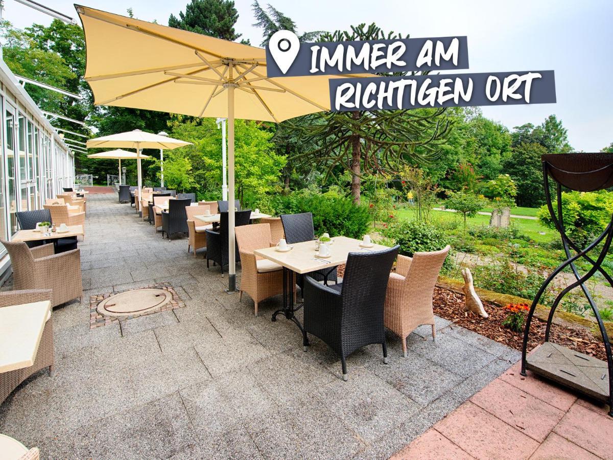 Achat Hotel Bad Dürkheim Buitenkant foto