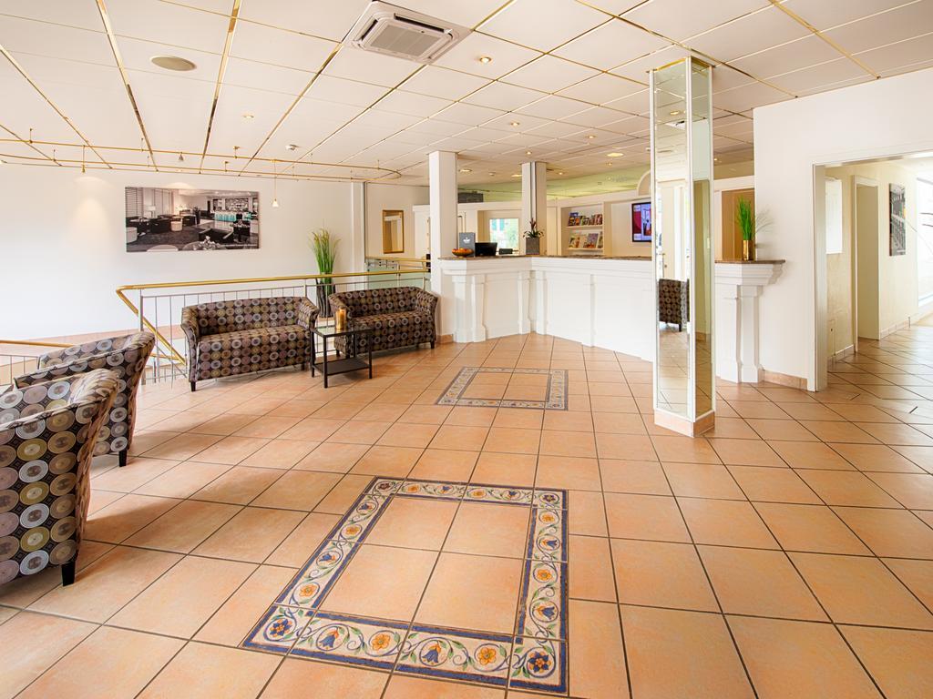 Achat Hotel Bad Dürkheim Buitenkant foto
