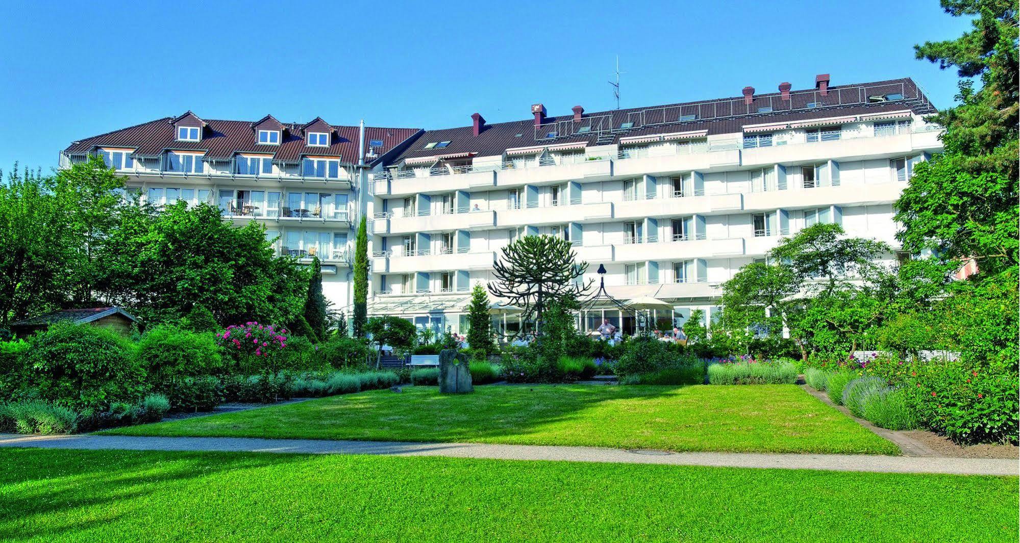 Achat Hotel Bad Dürkheim Buitenkant foto
